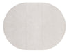 Miramar 54-inch Round Dining Table — Oyster