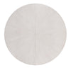 Miramar 54-inch Round Dining Table — Oyster