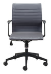 Stacy - Office Chair - Dark Gray