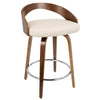 Grotto - Counter Stool With Swivel