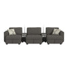 Options One - Living Room Set Sectional