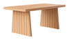 Nimone Dining Table Natural