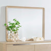 Ladera - Dresser Mirror - Light Elm