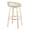 Grotto - 30" Fixed-Height Barstool (Set of 2)