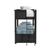 Hampton Kids - Bunk With Ladder And Trundle