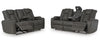 Glide Recliner Transformer Iron