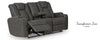 Reclining Sofa With Ddt Transformer Iron