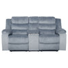 Willow - Console Loveseat With Dual Recliners
