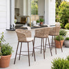 Freycinet Barstool Natural — Set of 2