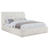 Nollet - Upholstered Platform Bed