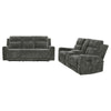 Kennett - Chenille Power Reclining Sofa Set