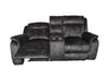 Park City - Reclining Console Loveseat