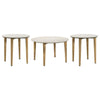 Aldis - Coffee And End Table Set