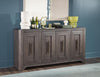 Lancia - Credenza - Charred Oak