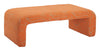 Nendo - Bench - Abstract Orange