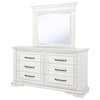 Mckinney - 6-Drawer Bedroom Dresser Cabinet