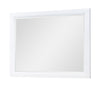 Franklin - Mirror - White
