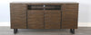 72" Media Console Contempo Brown