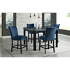 Francesca - Square Counter Height Dining Set