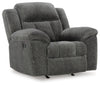 Frohn Recliner - Graphite