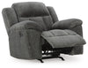 Frohn Recliner - Graphite