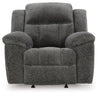 Frohn Recliner - Graphite