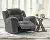 Frohn Recliner - Graphite