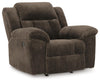 Frohn Recliner - Chocolate