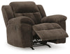 Frohn Recliner - Chocolate