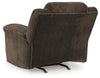 Frohn Recliner - Chocolate
