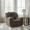 Frohn Recliner - Chocolate