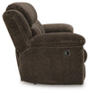 Frohn Reclining Sofa - Chocolate