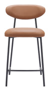 Rorun Counter Stool Brown — Set of 2