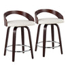 Grotto - Counter Stool With Swivel