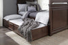 Canterbury 2.0 Trundle Cherry Finish — Warm Cherry