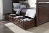 Canterbury 2.0 Trundle Cherry Finish — Warm Cherry