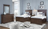 Canterbury 2.0 54-inch Dresser Cherry Finish — Warm Cherry