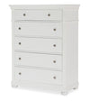 Canterbury 2.0 Drawer Chest — Natural White