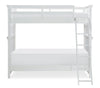 Canterbury 2.0 Bunk Bed — Twin / Twin / Natural White