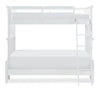 Canterbury 2.0 Bunk Bed — Twin / Full / Natural White