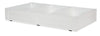 Canterbury 2.0 Trundle — Natural White