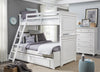 Canterbury 2.0 Trundle — Natural White