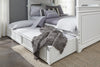 Canterbury 2.0 Trundle — Natural White
