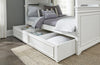 Canterbury 2.0 Trundle — Natural White
