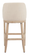 Calmo Barstool Beige
