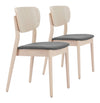 Kellua - Dining Chair (Set of 2)