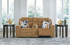 Kanlow Reclining Loveseat with Console