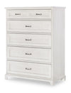 Ashton Drawer Chest — Bleached Linen