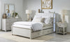 Ashton 54-inch 6 Drawer Dresser — Bleached Linen