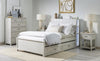 Ashton Drawer Chest — Bleached Linen
